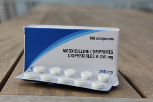 Amoxicillin 
