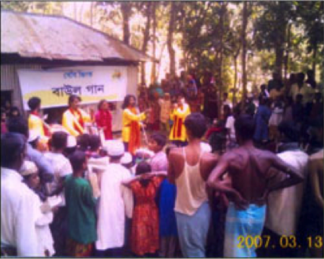 3. TV pic_ICDDRB_Bangladesh