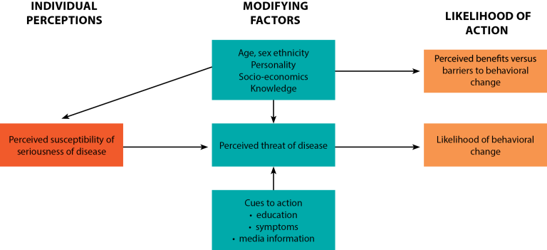 Understanding The Health Belief Model