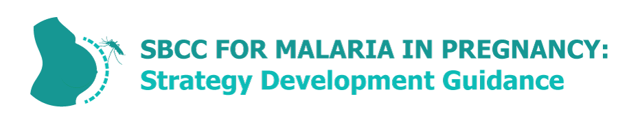 Malaria in Pregnancy Strategy Guidance
