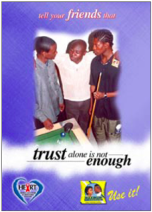 3-trust alone